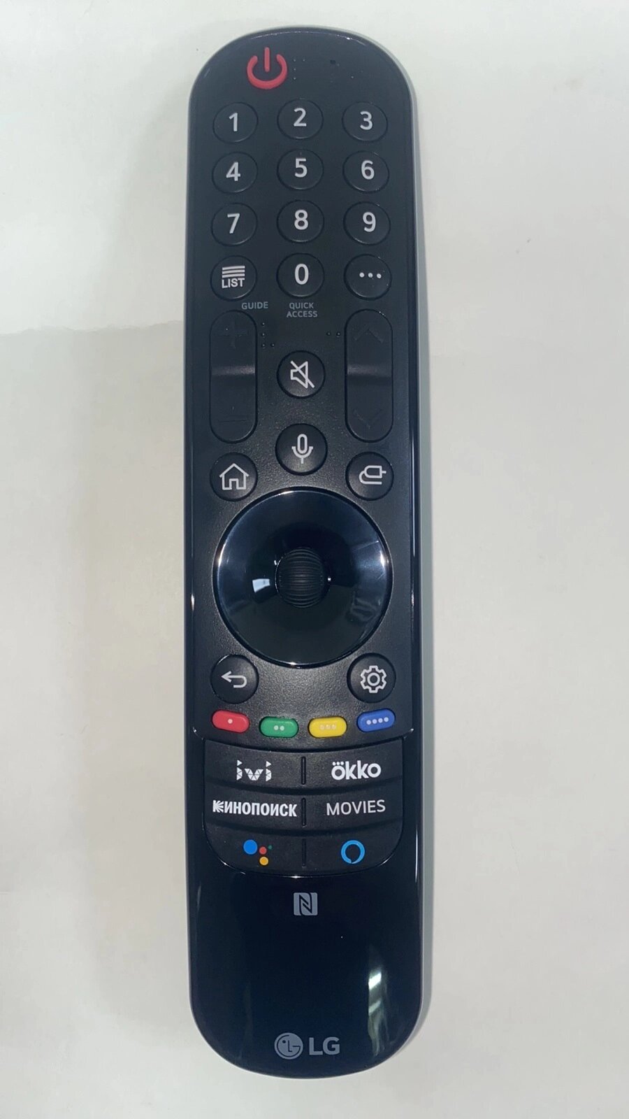 Пульт LG Magic Remote AN-MR22GC AKB76036508 (Оригінал) від компанії tvsputnik - фото 1