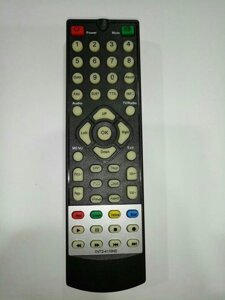 Пульт lumax DVT2-4110HD (DVB-T2)