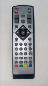 Пульт openfox T2 (DVB-T2)