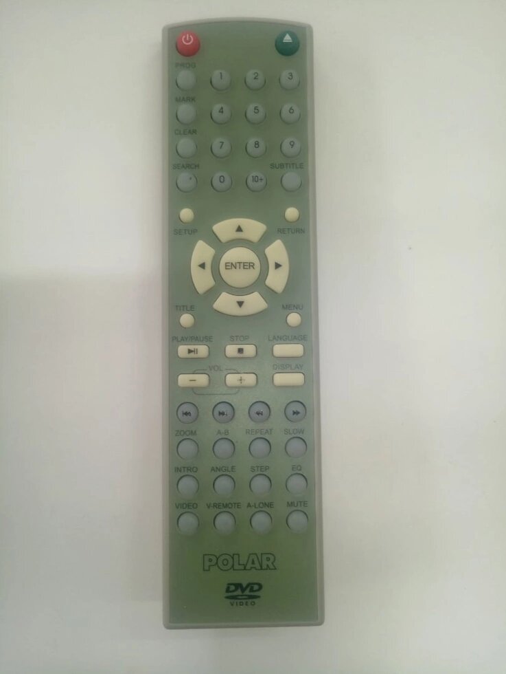 Пульт Polar DV-3060 (DVD) від компанії tvsputnik - фото 1