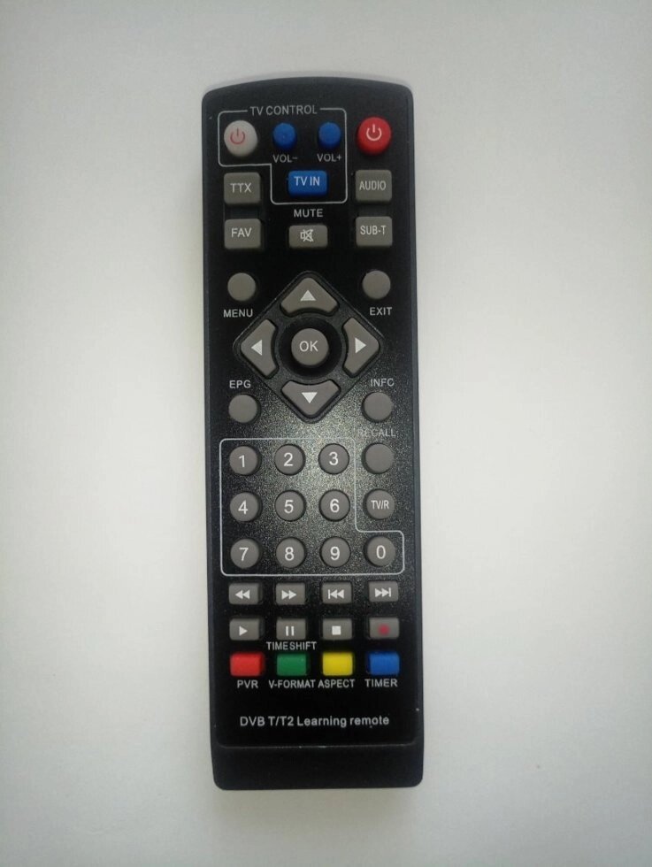 Пульт Q-Sat Q-150 (DVB-T2) від компанії tvsputnik - фото 1