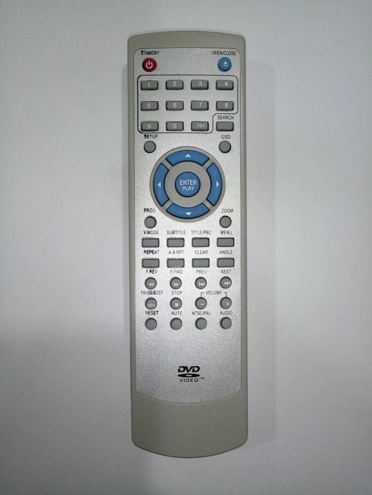 Пульт REELLEX DC-8510 (DVD) від компанії tvsputnik - фото 1