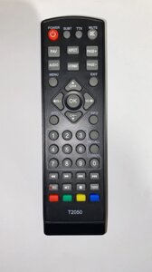 Пульт romsat T2050 (DVB-T2)
