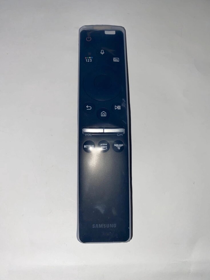 Пульт Samsung BN59-01312B із силіконовим чохлом від компанії tvsputnik - фото 1