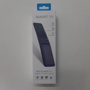 Пульт Samsung RM-G1800V1 (Smart TV / голосовий набір)