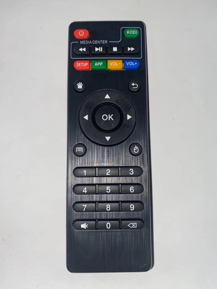 Пульт SMART TV BOX X96Q від компанії tvsputnik - фото 1