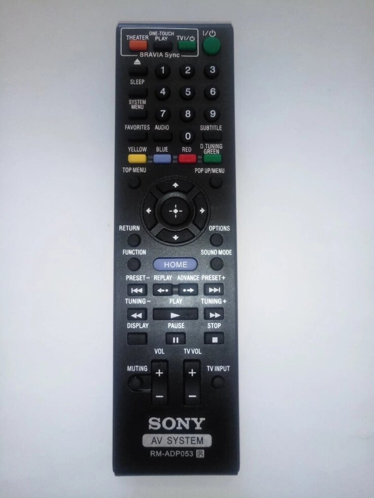 Пульт Sony RM-ADP053 від компанії tvsputnik - фото 1