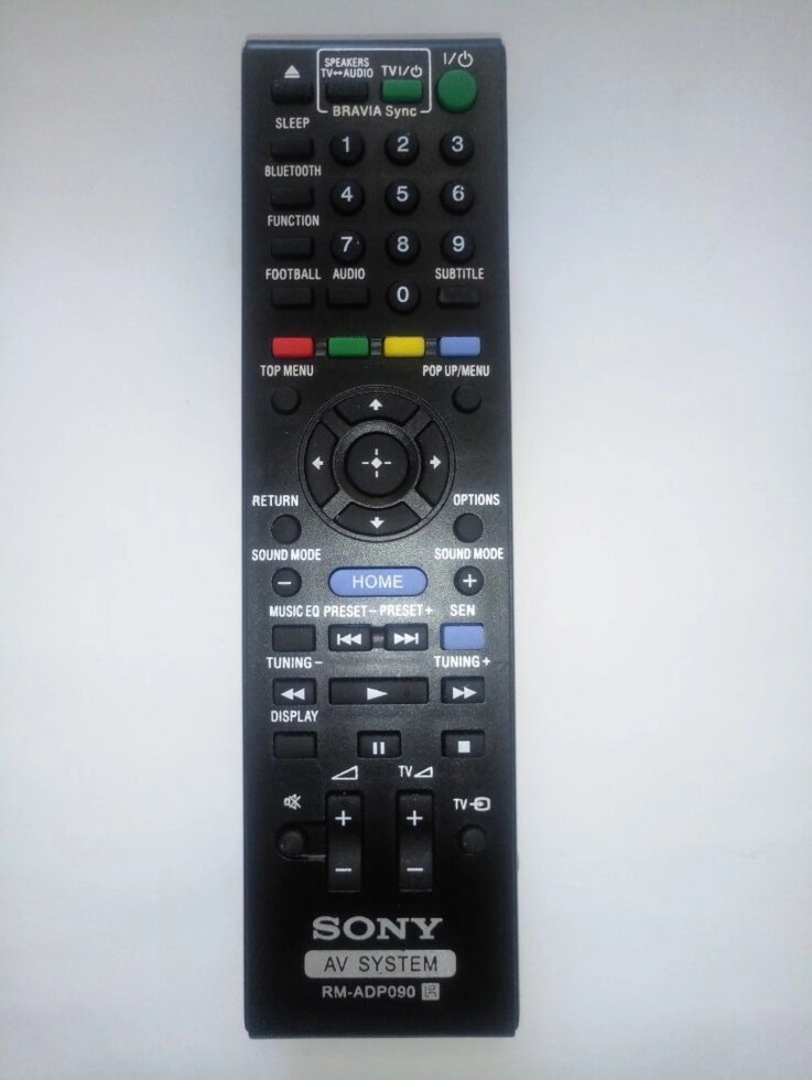 Пульт Sony RM-ADP090 від компанії tvsputnik - фото 1