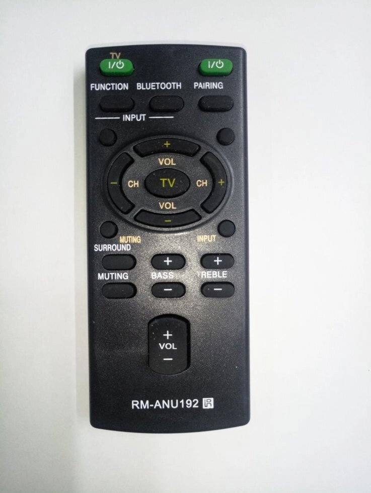 Пульт Sony RM-ANU192 від компанії tvsputnik - фото 1