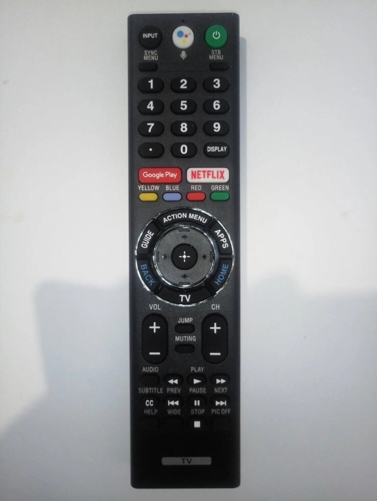 Пульт Sony RMF-TX300U від компанії tvsputnik - фото 1