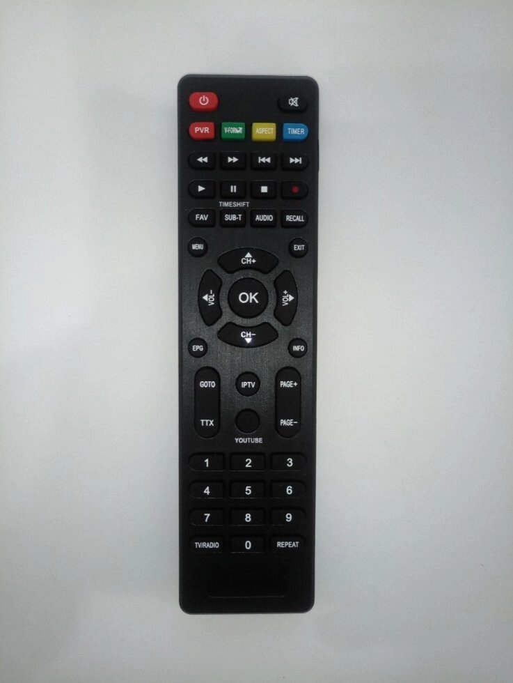 Пульт SuperBOX S DVB Т4 (DVB-T2) від компанії tvsputnik - фото 1