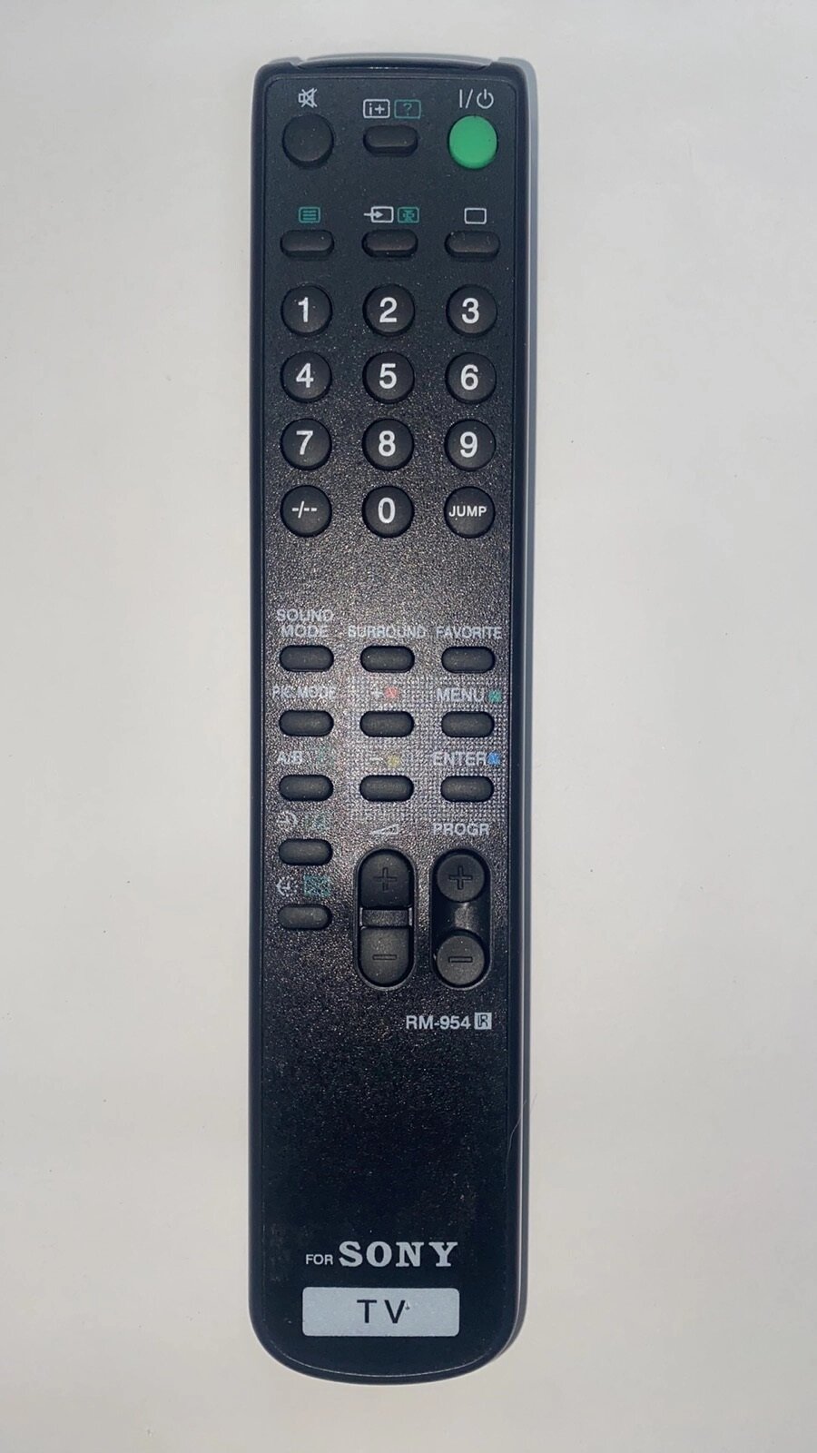 Пульт телевізора Sony RM-954 від компанії tvsputnik - фото 1