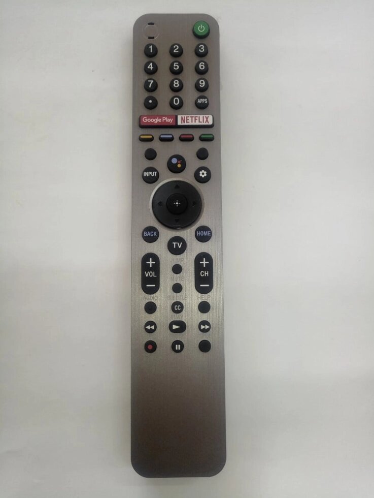 Пульт телевізора Sony RMF-TX600U від компанії tvsputnik - фото 1