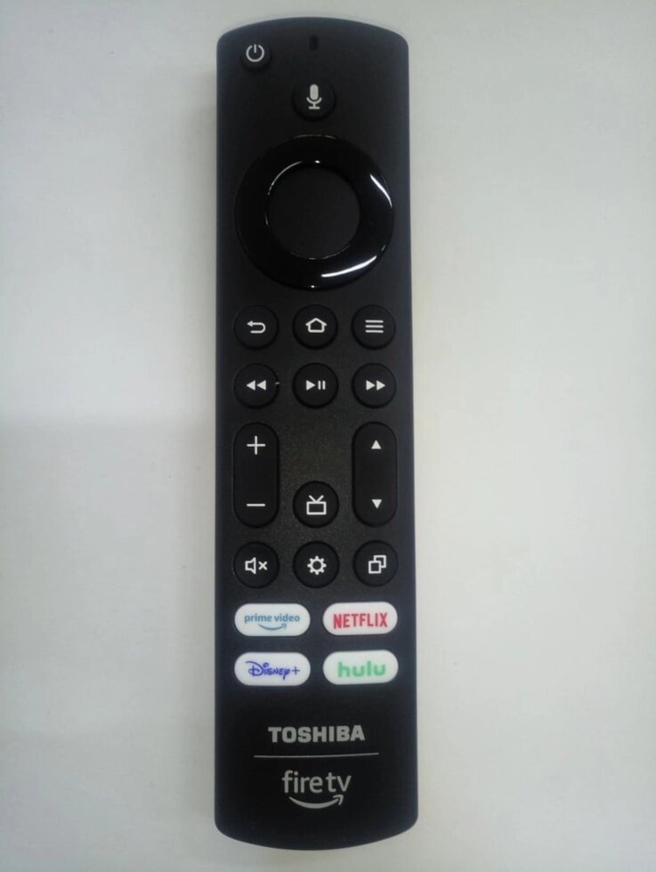 Пульт Toshiba CT-95018 (Оригінал) з голосовим керуванням від компанії tvsputnik - фото 1