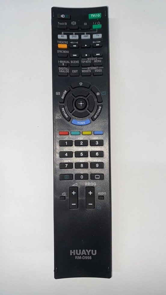 Пульт універсальний для телевізора Sony RM-D998 від компанії tvsputnik - фото 1