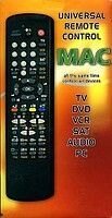 Пульт Універсальний MAC (TV; DVD; AUDIO; PC; SAT; VCR) від компанії tvsputnik - фото 1