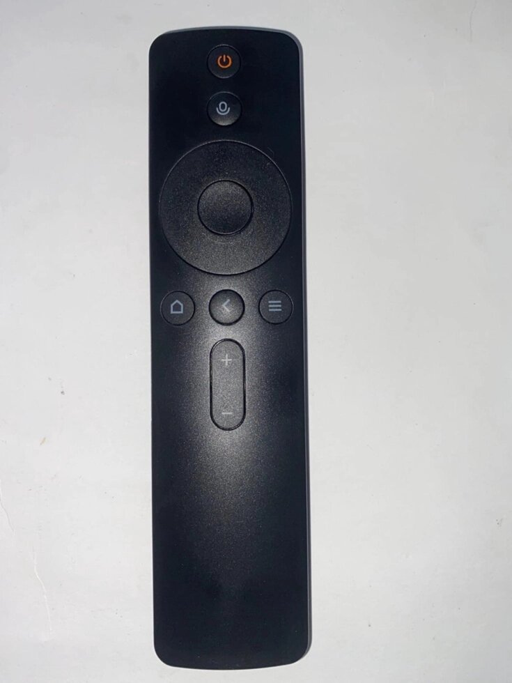 Пульт Xiaomi MI TV (Bluetooth 4.2) + силіконовий чохол від компанії tvsputnik - фото 1