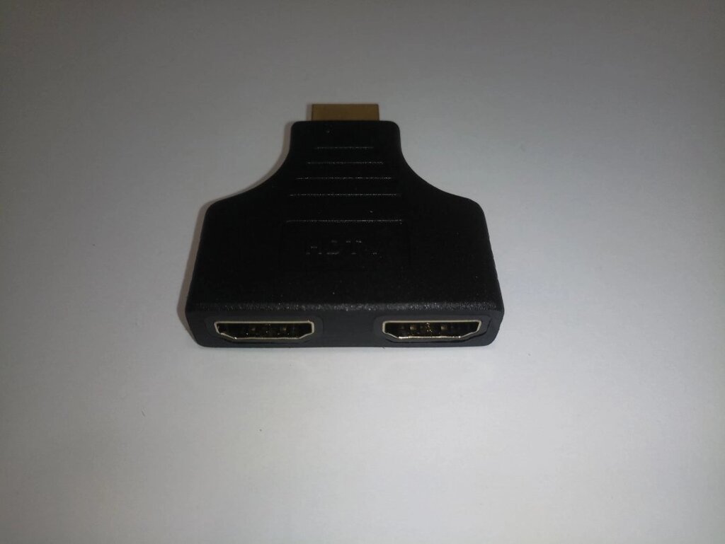 Розгалужувач HDMI сигналу 1 * 2 від компанії tvsputnik - фото 1