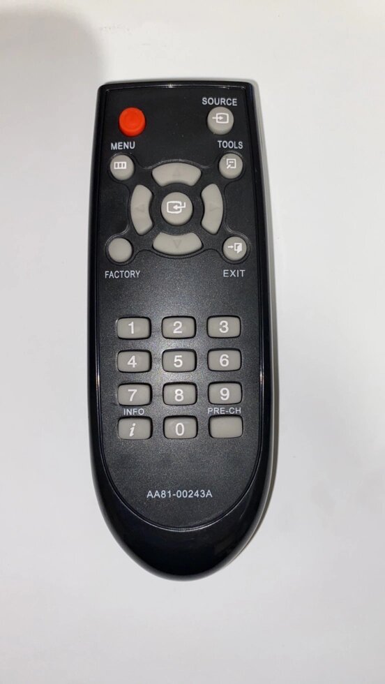 Сервісний пульт Samsung AA81-00243A від компанії tvsputnik - фото 1