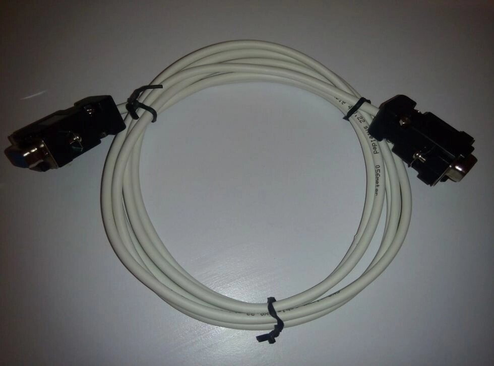 Шнур для прошивки RS-232 (1 метр) від компанії tvsputnik - фото 1