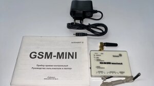 Сигналізація GSM mini+