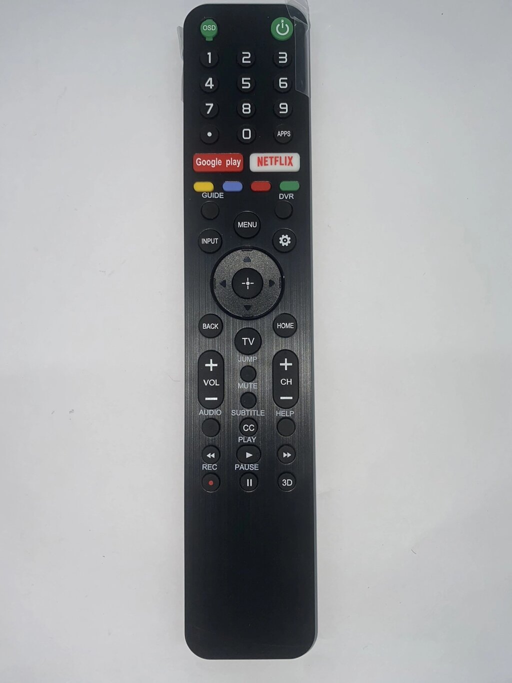 Універсальний пульт для телевізорів Sony L2500V від компанії tvsputnik - фото 1