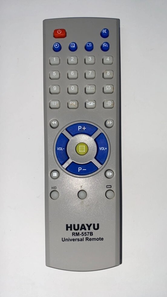 Універсальний пульт Huayu RM-557 від компанії tvsputnik - фото 1