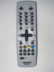 Універсальний пульт для телевізорів Daewoo RM-675DC
