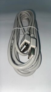 USB подовжувач TCOM USB-A plug - USB-A socket (3 метри)