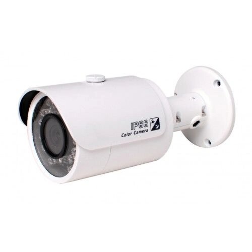 Відеокамера Dahua DH-HAC-HFW1100SP-0360B від компанії tvsputnik - фото 1