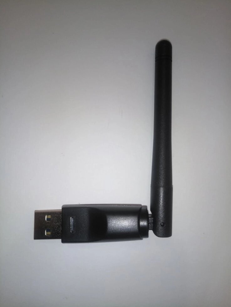 Wi-iFi адаптер для супутникових тюнерів (чіп Ralink RT5370) від компанії tvsputnik - фото 1