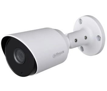 Зовнішня відеокамера Dahua DH-HAC-HFW1400TP (4МП, 2.8 мм) від компанії tvsputnik - фото 1