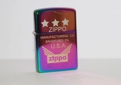 Запальничка Zippo класик USA - порівняння
