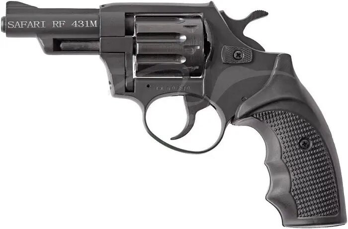 Револьвер под  патрон Флобера   Сафариі 431М пластик - роздріб
