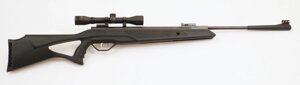 Пневматична гвинтівка Beeman Longhorn Gas Ram плюс оптика