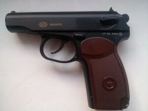 Пневматичний пістолет SAS Makarov