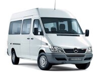 Mercedes-Benz Sprinter W901-905 (95-06), Volkswagen LT, Мерседес Спринтер І, Фольксваген ЛТ (95-06)