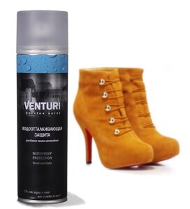 100% захист Вашого взуття Venturi VT-101 650 мл