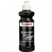Абразивна паста для полірування пластикових фар Sonax ProfiLine HeadLight Polish 276141 (250мл)