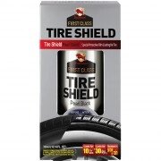 Аерозольний поліроль для шин Bullsone Tire Shield TIRECARE чорний перли