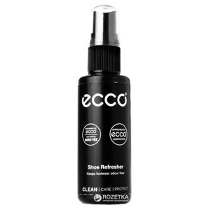 Антибактеріальний дезодорант для взуття ECCO 60 мл