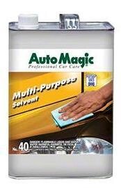 Auto Magic 40S Purpose Solvent сольвент очищувач 3,8 л