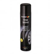 Блиск для шин (чернитель) Motip Tyre Shine 000711 (аерозоль 600мл)