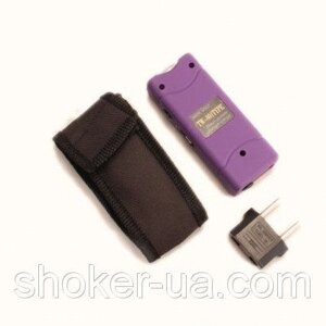 Електрошокер TW-801 mini Purple (Standart), Ешу Оса міні, електрошокер класу "Standart"