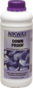 Гідрофобний засіб для пуху Nikwax Down proof 1 л