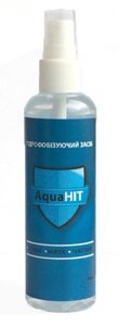 Гідрофобний спрей AquaHit для замші