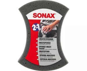 Губка для миття авто SONAX (428000)