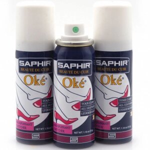 Купити аерозольний засіб для розтяжки взуття Saphir Oke Spray, 150 мл