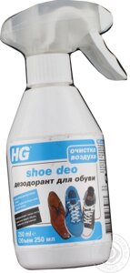 Купити дезодорант від неприємного запаху HG Shoe Deo