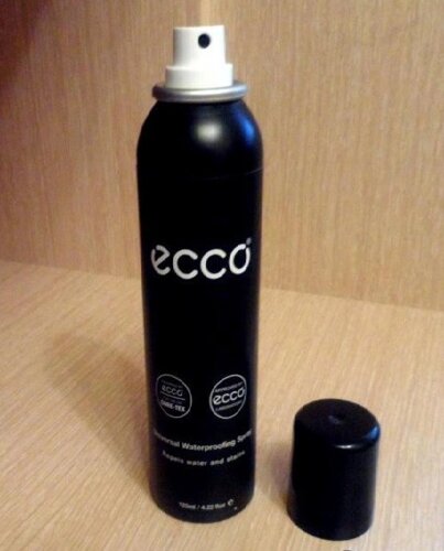 Купити гідрофобне покриття ECCO 125 мл